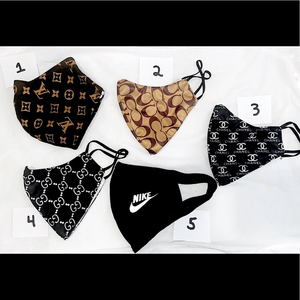 Masks Luxury All masks 20% off 2 or more